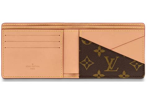 Louis Vuitton multiple wallet